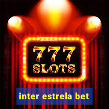 inter estrela bet